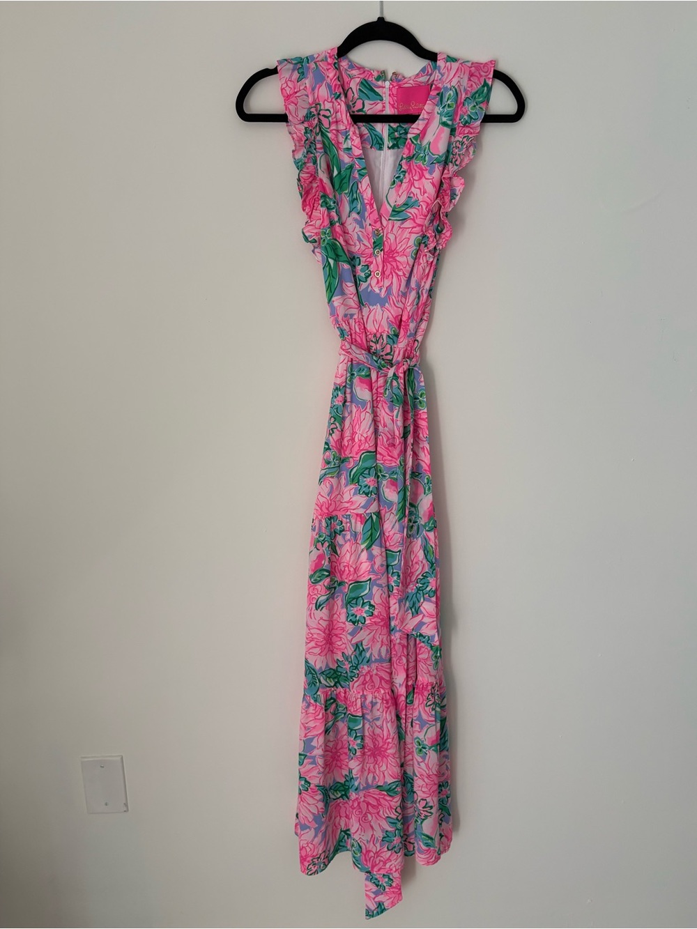 Lilly Pulitzer Maxi Dress